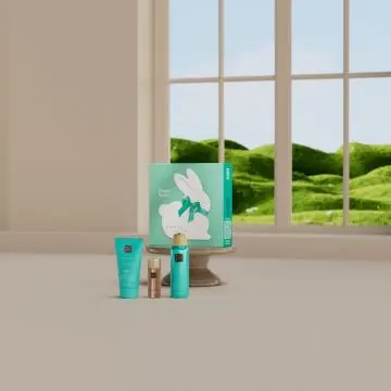 Coffret The Ritual of Karma Mousse de Douche, Crème Corps & Huile Corps Scintillante  - Rituals - Soin - Visuel 2