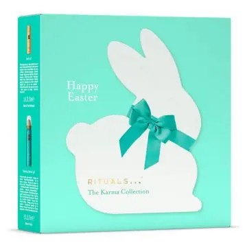 Coffret The Ritual of Karma Mousse de Douche, Crème Corps & Huile Corps Scintillante  - Rituals - Soin - Visuel 4