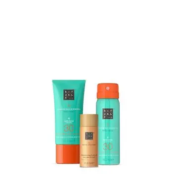 The Ritual of Karma Sun Coffret Voyage  - RITUALS - Soin - Visuel 2