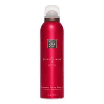The Ritual of Ayurveda Mousse de Douche 200ml - Rituals - Soin - Visuel 1 The Ritual of Ayurveda Mousse de Douche 200ml - Rituals - Soin - Visuel 1