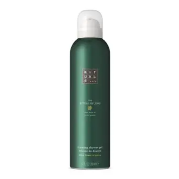 The Ritual of Jing Mousse de Douche 200ml - Rituals - Soin - Visuel 1