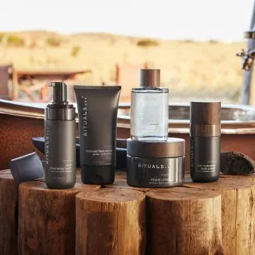 Rituals Homme Mousse Nettoyante Visage 150ml - RITUALS - Soin - Visuel 3