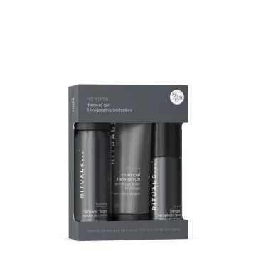 Rituals Homme Coffret Voyage  - RITUALS - Soin - Visuel 2 Rituals Homme Coffret Voyage  - RITUALS - Soin - Visuel 2