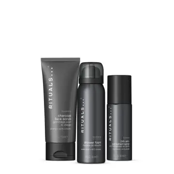 Rituals Homme Coffret Voyage  - RITUALS - Soin - Visuel 3 Rituals Homme Coffret Voyage  - RITUALS - Soin - Visuel 3