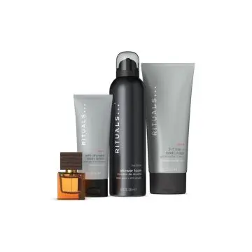 Rituals Homme Coffret Cadeau M Corps & Bain  - RITUALS - Soin - Visuel 3 Rituals Homme Coffret Cadeau M Corps & Bain  - RITUALS - Soin - Visuel 3