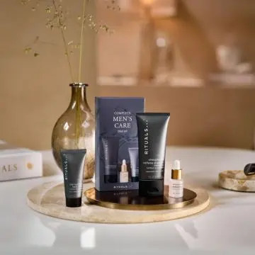 Coffret Rituals Homme Shampooing, Crème & Sérum Visage  - Rituals - Soin - Visuel 2