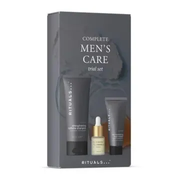 Coffret Rituals Homme Shampooing, Crème & Sérum Visage  - Rituals - Soin - Visuel 3