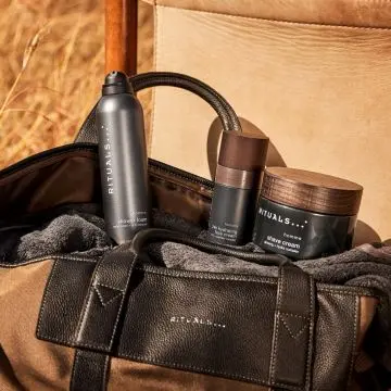 Rituals Homme Crème de Rasage 250ml - RITUALS - Soin - Visuel 4