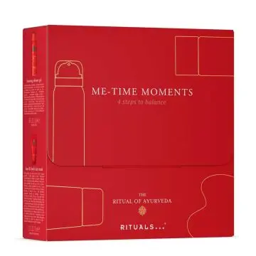 The Ritual of Ayurveda Masque Visage et Corps, Mousse de Douche, Huile de Bain & Gua Sha  - Rituals - Soin - Visuel 4