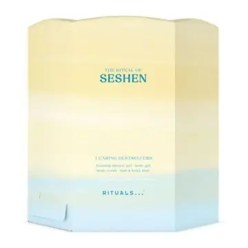 Coffret The Ritual of Seshen Mousse de Douche, Gommage et Gel Corps & Brume Corps et Cheveux  - Rituals - Soin - Visuel 4