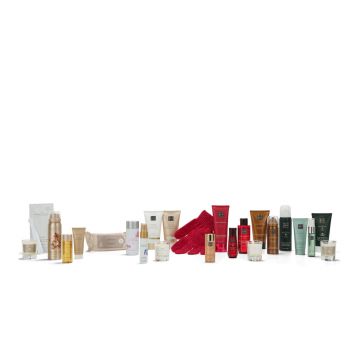 Calendrier de l'Avent 24 Essentiels Bien-Être  - Rituals - Soin - Visuel 2
