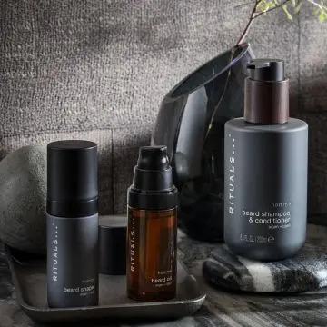 Rituals Homme Shampoing & Après Shampoing 2-en-1 Barbe 250ml - RITUALS - Soin - Visuel 3