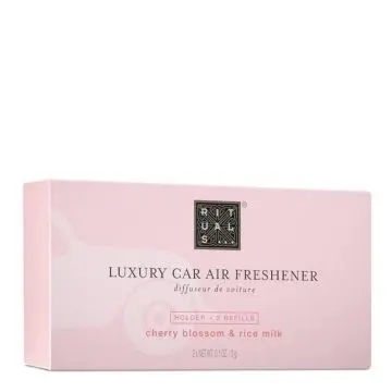 The Ritual of Sakura Diffuseur Voiture 6g - RITUALS - Accessoire - Visuel 3 The Ritual of Sakura Diffuseur Voiture 6g - RITUALS - Accessoire - Visuel 3