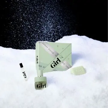 Coffret Girl Eau de Toilette 60ml, Miniature & Savon  - Rochas - Parfum - Visuel 3