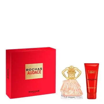 Coffret Audace Eau de Parfum 60ml & Lait Corps  - Rochas - Parfum - Visuel 1
