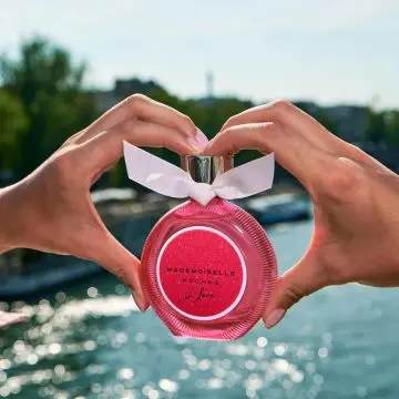 Mademoiselle Rochas in Love Eau de Parfum 50ml - Rochas - Parfum - Visuel 3
