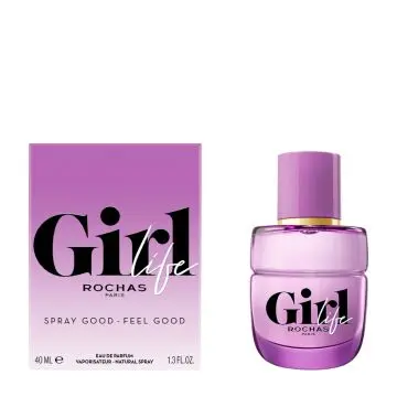 Girl Life Eau de Parfum 40ml - Rochas - Parfum - Visuel 2