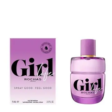 Girl Life Eau de Parfum 75ml - Rochas - Parfum - Visuel 2