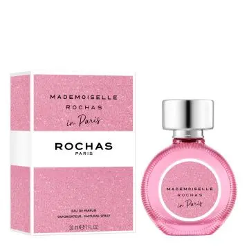 Mademoiselle Rochas in Paris Eau de Parfum 30ml - Rochas - Parfum - Visuel 4