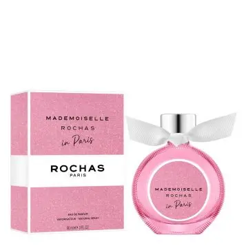 Mademoiselle Rochas in Paris Eau de Parfum 90ml - Rochas - Parfum - Visuel 4
