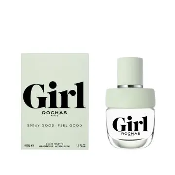 GIRL Eau de Toilette 40ml - Rochas - Parfum - Visuel 2