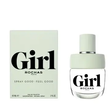 GIRL Eau de Toilette 60ml - Rochas - Parfum - Visuel 2