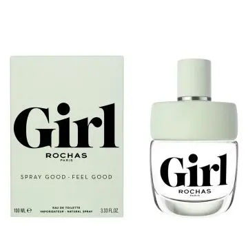 GIRL Eau de Toilette 100ml - Rochas - Parfum - Visuel 2