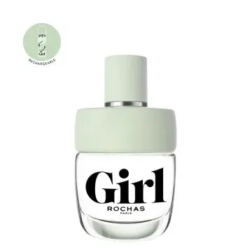 GIRL Eau de Toilette Flacon rechargeable 75ml - Rochas - Parfum - Visuel 1