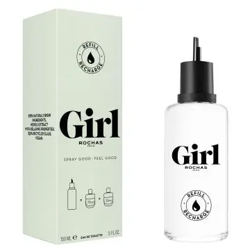 GIRL Eau de Toilette Recharge 150ml - Rochas - Parfum - Visuel 2