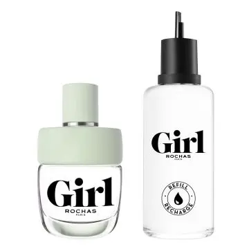 GIRL Eau de Toilette Recharge 150ml - Rochas - Parfum - Visuel 3