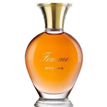 Femme Eau de Toilette Vaporisateur 100ml - Rochas - Parfum - Visuel 1