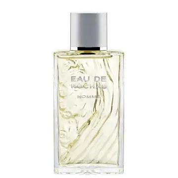 Eau de Rochas Homme Eau de Toilette Vaporisateur 100ml - Rochas - Parfum - Visuel 1