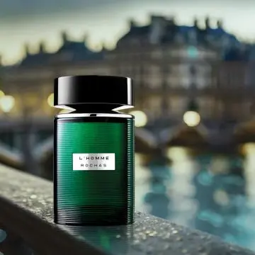L'Homme Rochas Aromatic Touch Eau de Toilette 100ml