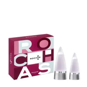 Coffret Man Eau de Toilette 100ml & 50ml  - Rochas - Parfum - Visuel 1