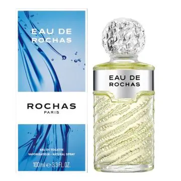 Eau de Rochas Eau de Toilette 100ml - Rochas - Parfum - Visuel 2