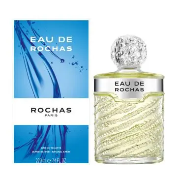Eau de Rochas Eau de Toilette 220ml - Rochas - Parfum - Visuel 2