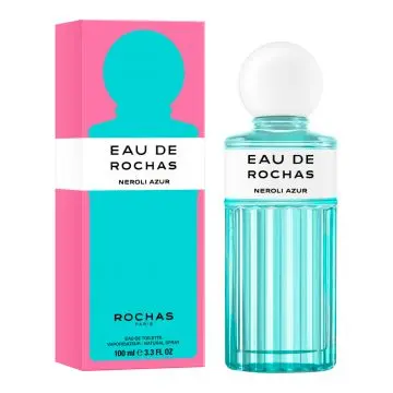 Eau de Rochas Néroli Azur Eau de Toilette 100ml - Rochas - Parfum - Visuel 2