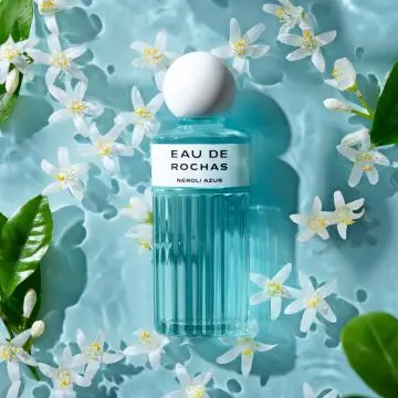 Eau de Rochas Néroli Azur Eau de Toilette 100ml - Rochas - Parfum - Visuel 3