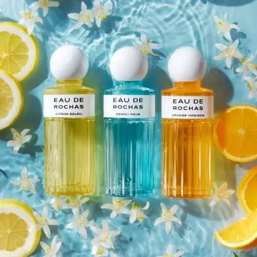 Eau de Rochas Néroli Azur Eau de Toilette 100ml - Rochas - Parfum - Visuel 4