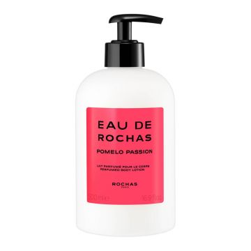 Eau de Rochas Pomelo Passion Lait Corps Parfumé 500ml - Rochas - Soin - Visuel 1