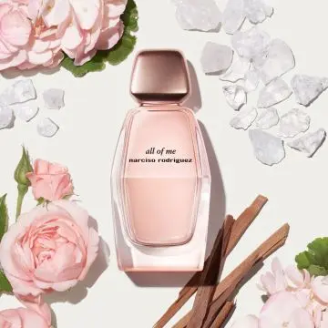Coffret All of Me Eau de Parfum 90ml, Lait Corps & Format Voyage  - Narciso Rodriguez - Parfum - Visuel 2