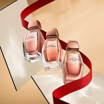 Coffret All of Me Eau de Parfum 90ml, Lait Corps & Format Voyage  - Narciso Rodriguez - Parfum - Visuel 3