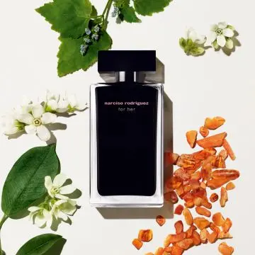 Coffret For Her Eau de Toilette 50ml, Lait Corps & Miniature  - Narciso Rodriguez - Parfum - Visuel 2