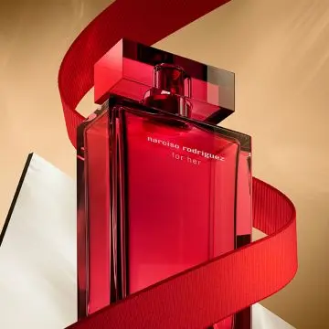 Coffret For Her Eau de Parfum Intense 50ml, Lait Corps & Gel Douche  - Narciso Rodriguez - Parfum - Visuel 3