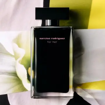 Coffret For Her Eau de Toilette 50ml & Crème Mains  - Narciso Rodriguez - Parfum - Visuel 2