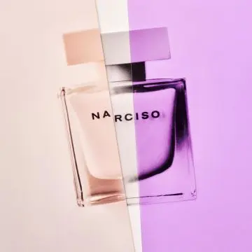Coffret Narciso Eau de Parfum Poudrée 50ml & Lait Corps  - Narciso Rodriguez - Parfum - Visuel 2