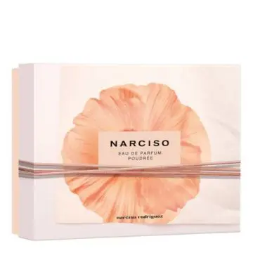Coffret Narciso Eau de Parfum Poudrée 50ml & Lait Corps  - Narciso Rodriguez - Parfum - Visuel 2 Coffret Narciso Eau de Parfum Poudrée 50ml & Lait Corps  - Narciso Rodriguez - Parfum - Visuel 2