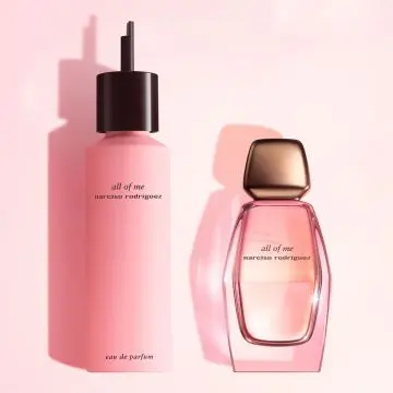 All of Me Recharge Eau De Parfum 150ml - Narciso Rodriguez - Parfum - Visuel 3 All of Me Recharge Eau De Parfum 150ml - Narciso Rodriguez - Parfum - Visuel 3