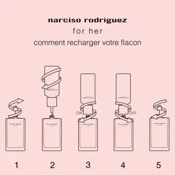 For Her Recharge Eau de Parfum 150ml - Narciso Rodriguez - Parfum - Visuel 4