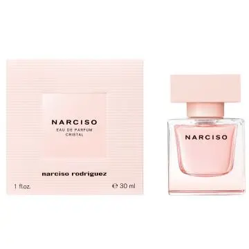 Narciso Eau de Parfum Cristal Vaporisateur 30ml - Narciso Rodriguez - Parfum - Visuel 2